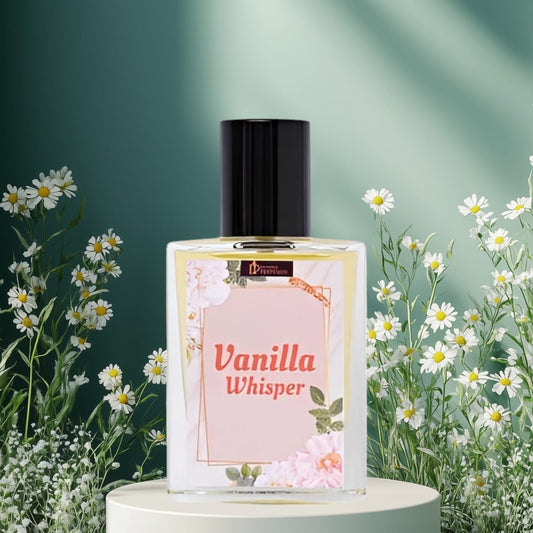 Vanilla Whisper