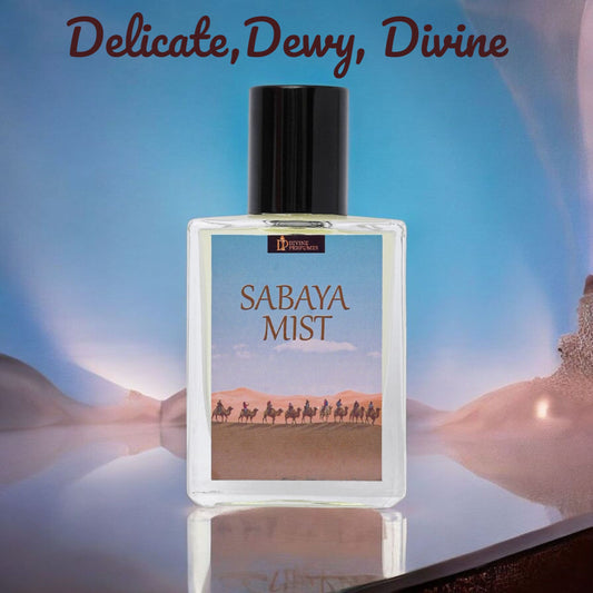 Sabaya Mist