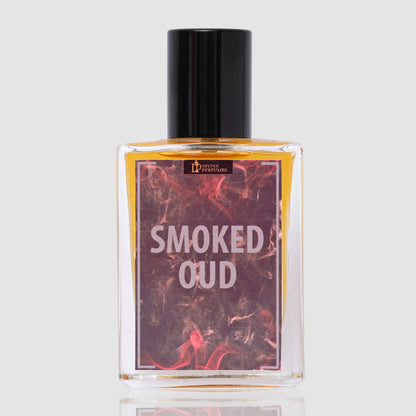 Smoked Oud