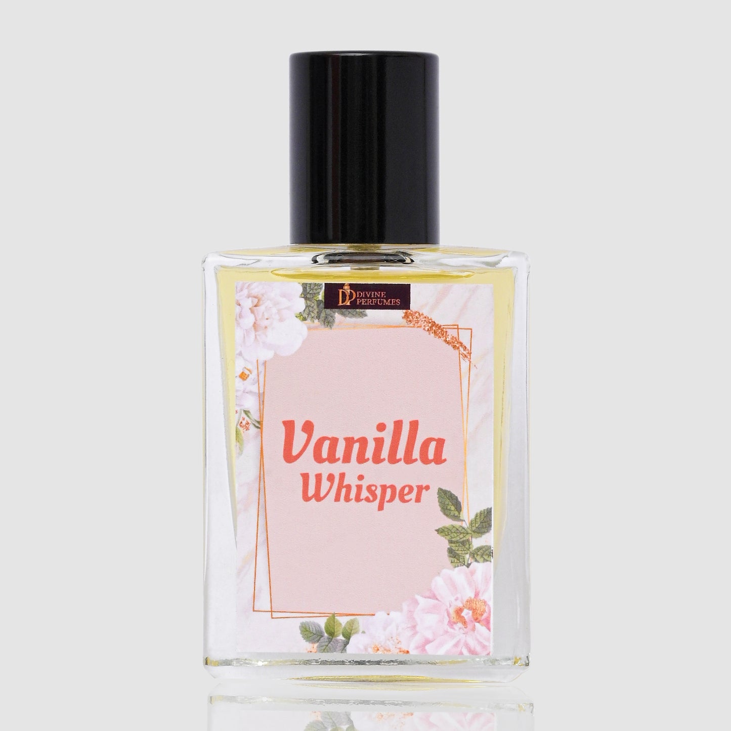 Vanilla Whisper