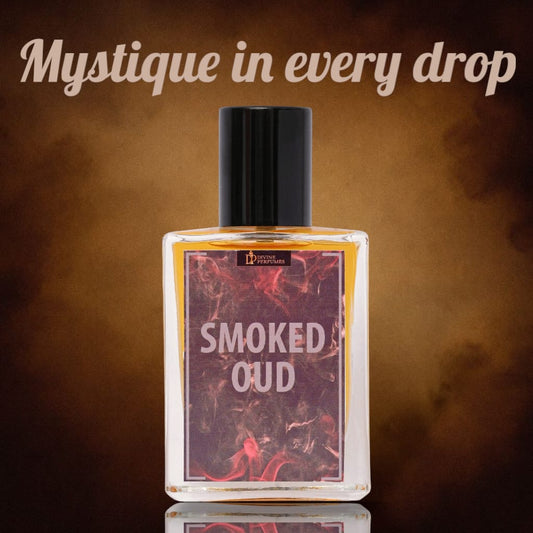 Smoked Oud